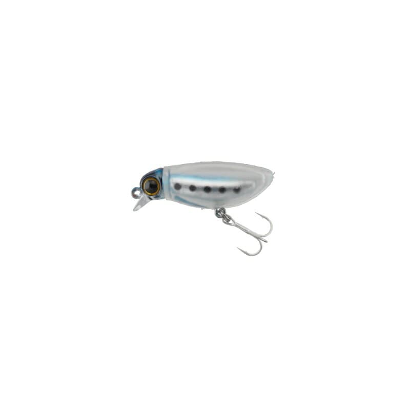 Jackall Mute Ball Minnow 38F Suke Iwashi