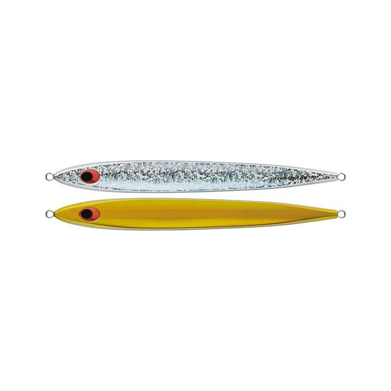 Evergreen True Spin Jig 240g TS27 Silver/Gold