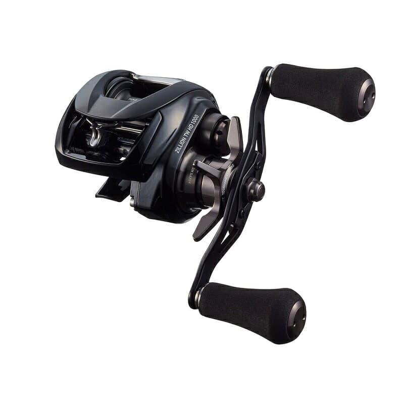 Daiwa Zillion TW HD 1000XHL Left-Handed Bait Reel
