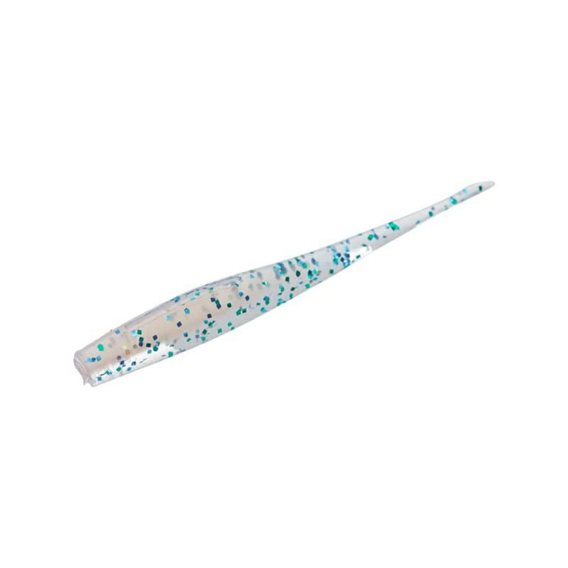 Daiwa Worm Gekkabijin Dual Beam 2inch Dried young sardine