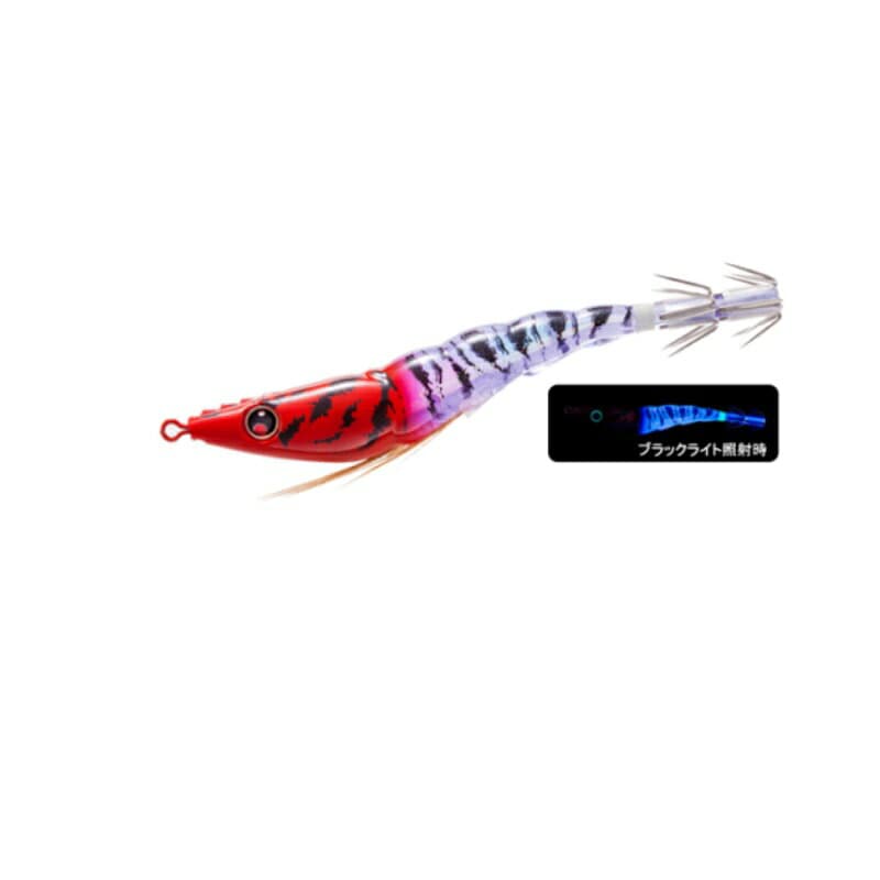 Duel Easy Slim Aurora 95mm KVRH Keimura Red Head