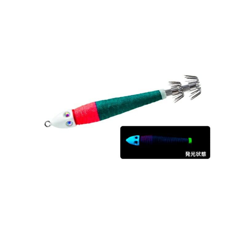 Duel Lead Sutte Yotsume 15 (56g) 02 Blue Yakou Red Green
