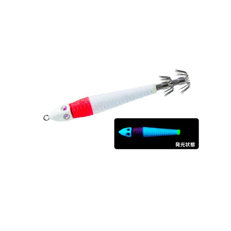 Duel Lead Sutte Yotsume 20 (75g) 01 Blue Yakou Red Head