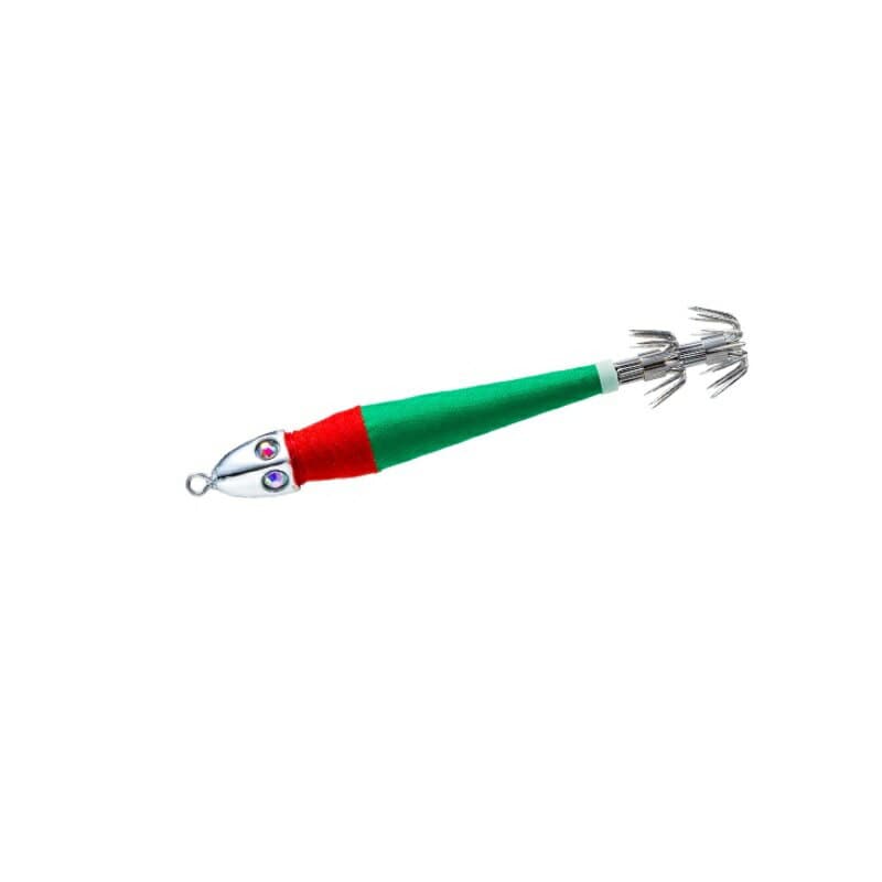 Duel Lead Sutte Yotsume 20 (75g) 06 Flash Red Green