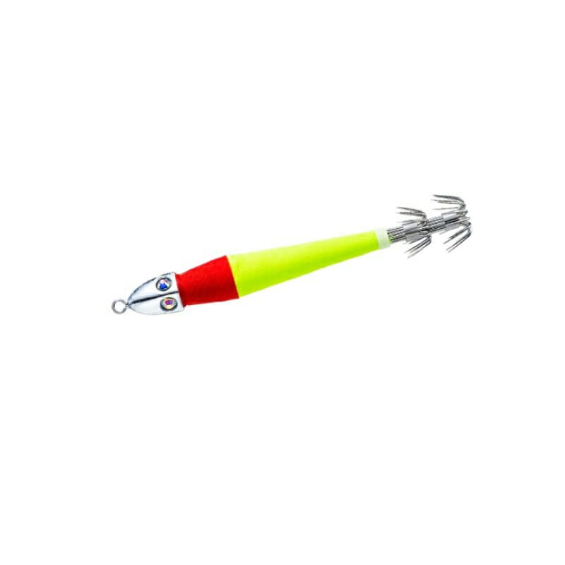 Duel Lead Sutte Yotsume 20 (75g) 07 Flash Red Yellow