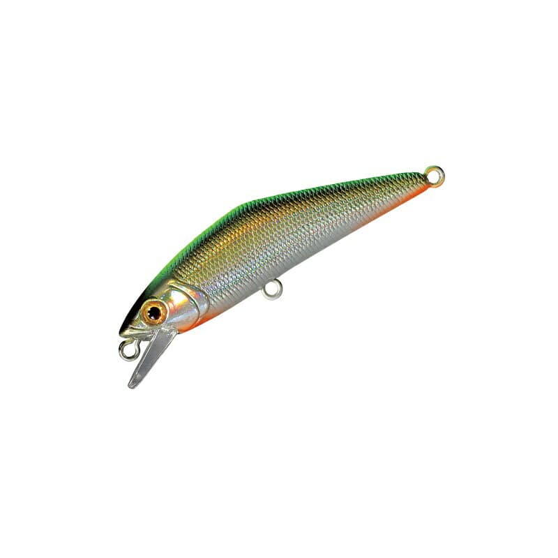 Smith Trout Plug D-Contact 63 #46 CH Back TS Laser
