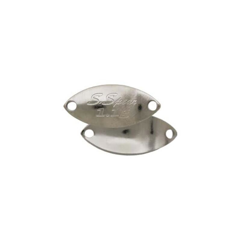 Valkein Servant Spear 1.1g No.2 Silver