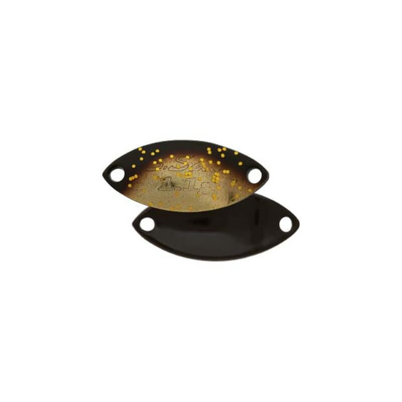 Valkein Servant Spear 1.1g No.74 Golden Brown