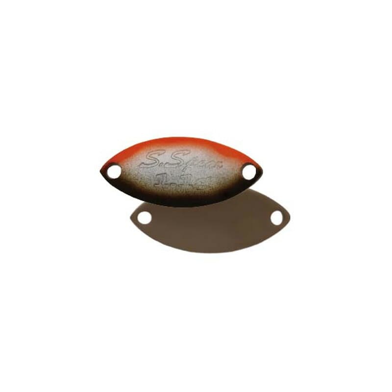 Valkein Servant Spear 1.1g No.75 Poker Brown