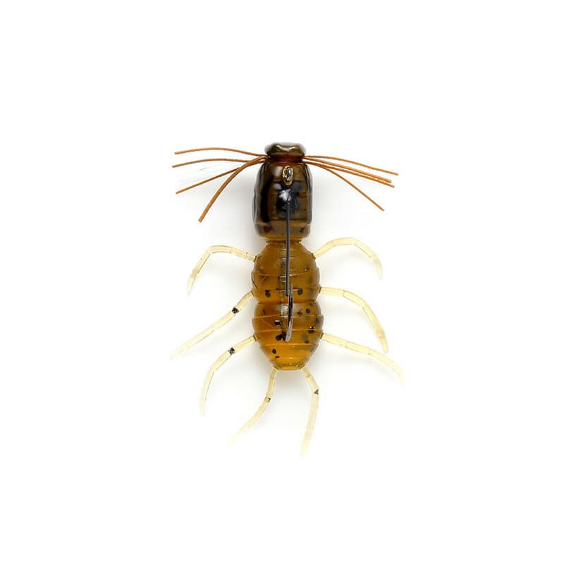 Imakatsu Fujin Super Spider Eco #S-29 Light Green Pumpkin Pepper