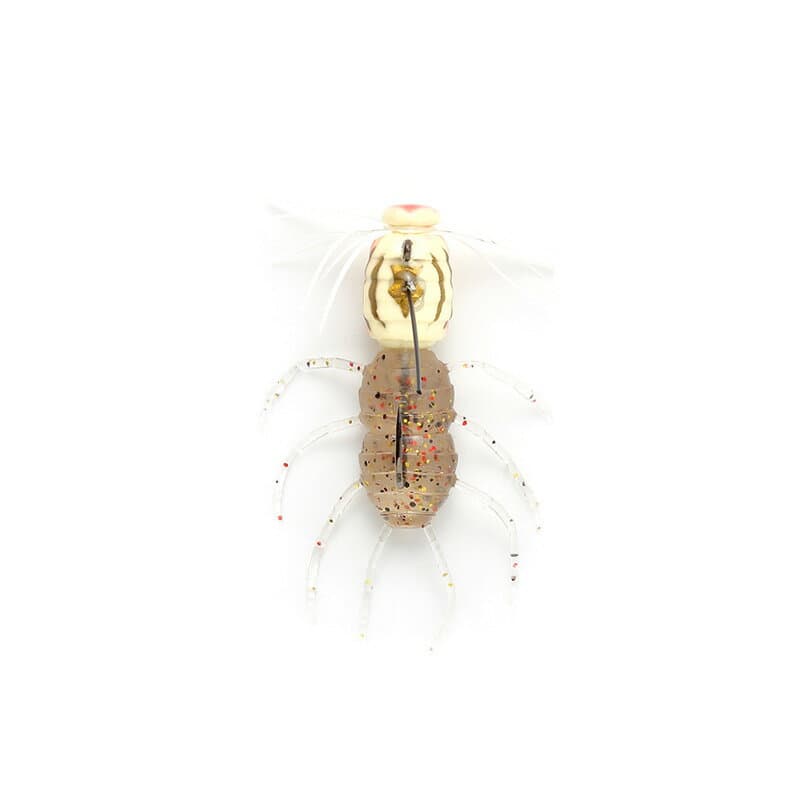 Imakatsu Fujin Super Spider Eco #S-43 America Shirohitori