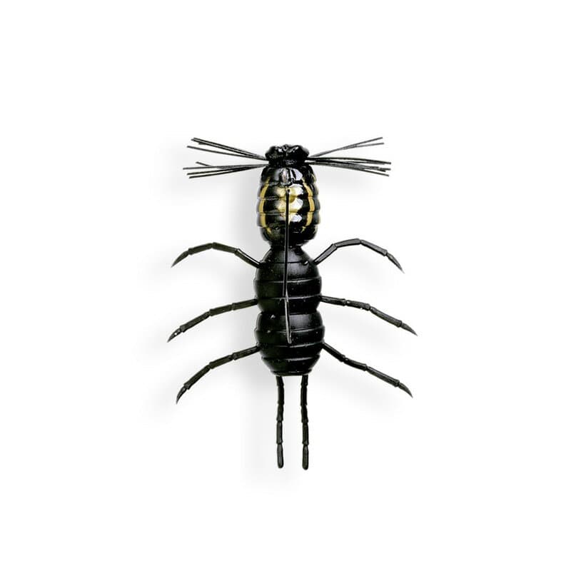 Imakatsu Fujin Super Spider Eco #S-60 Black Spider