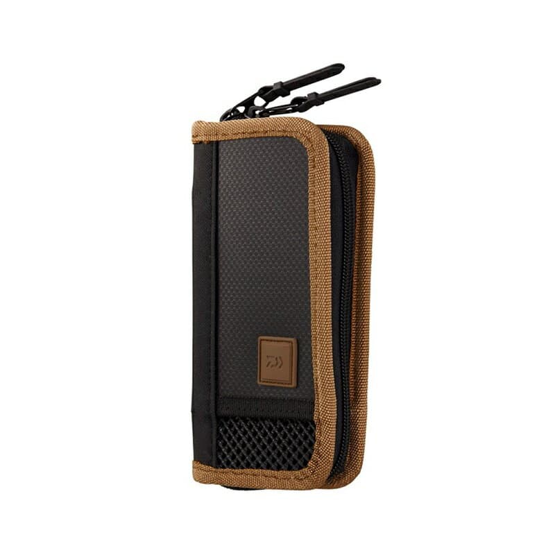Daiwa Mesh Wallet A Size: M #Coyote