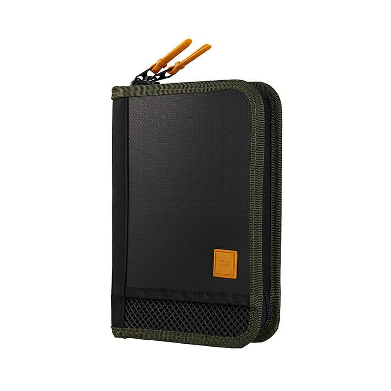 Daiwa Mesh Wallet A Size:L #Khaki