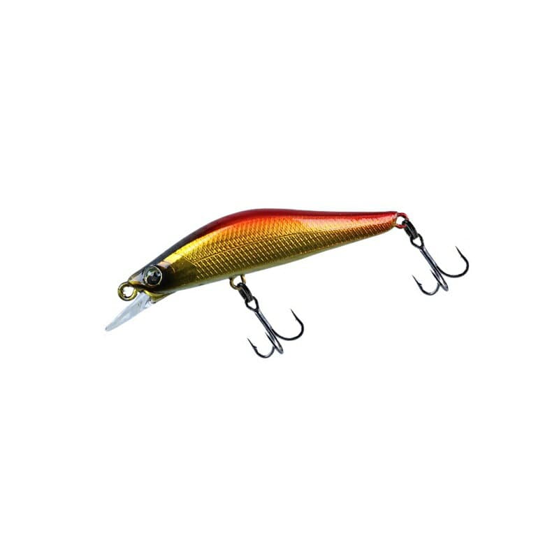Daiwa Trout Plug Silver Creek Minnow Dart Custom 53S Red Gold