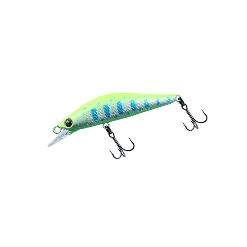 Daiwa Trout Plug Silver Creek Minnow Dart Custom 53S Summer color Yamame