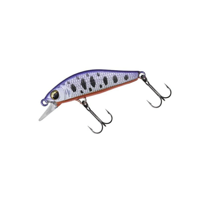 Daiwa Trout Plug Silver Creek Minnow Slow Fall Custom 40SS Purple Yamame Orange Berry