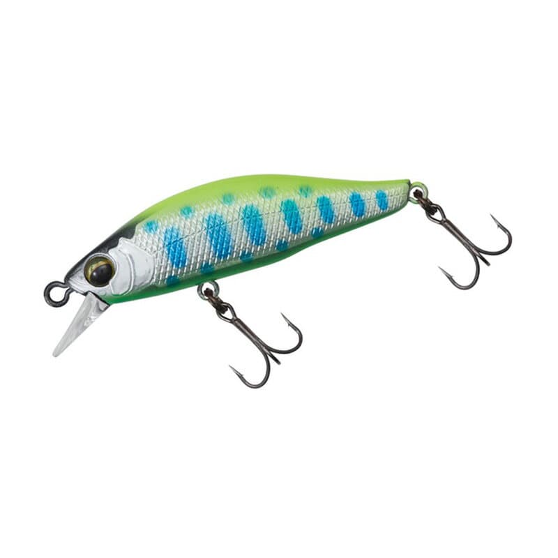 Daiwa Trout Plug Silver Creek Minnow 50S Summer color Yamame