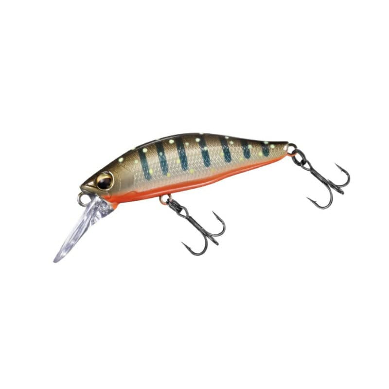 Daiwa Trout Plug Silver Creek Minnow Diving Custom 50FS Char