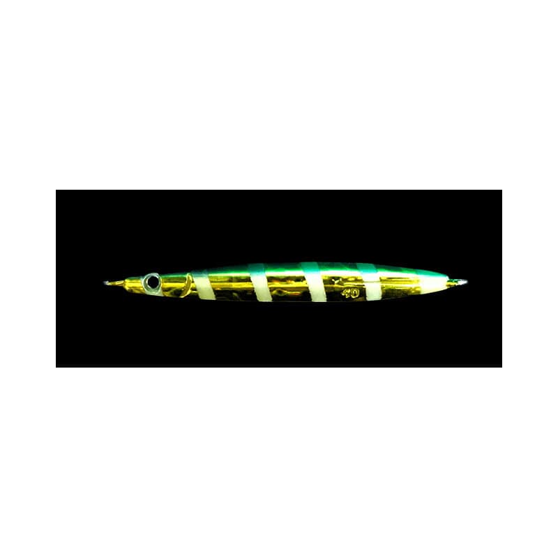 Zeake G-Slasher 20g GS010 ZG Green Gold