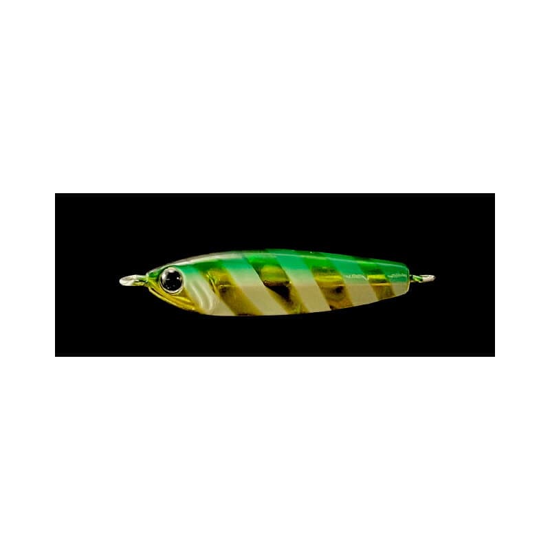 Zeake F-Sardine 30g FS010 ZG Green Gold