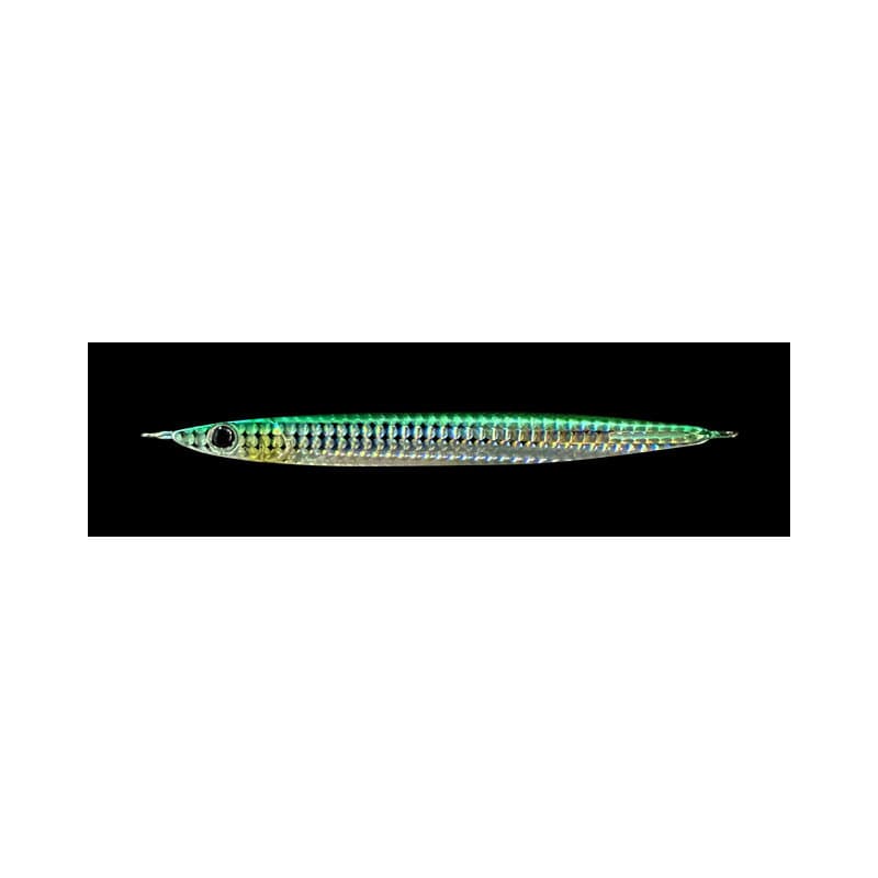 Zeake RS Long 100g RSL019 Green Silver