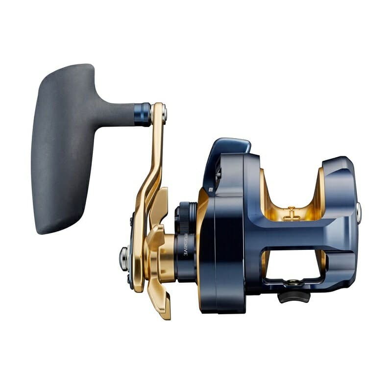 ダイワ(Daiwa)　22ソルティガ 15S　/ ジギング ベイトリール 右巻　【釣具　釣り具】