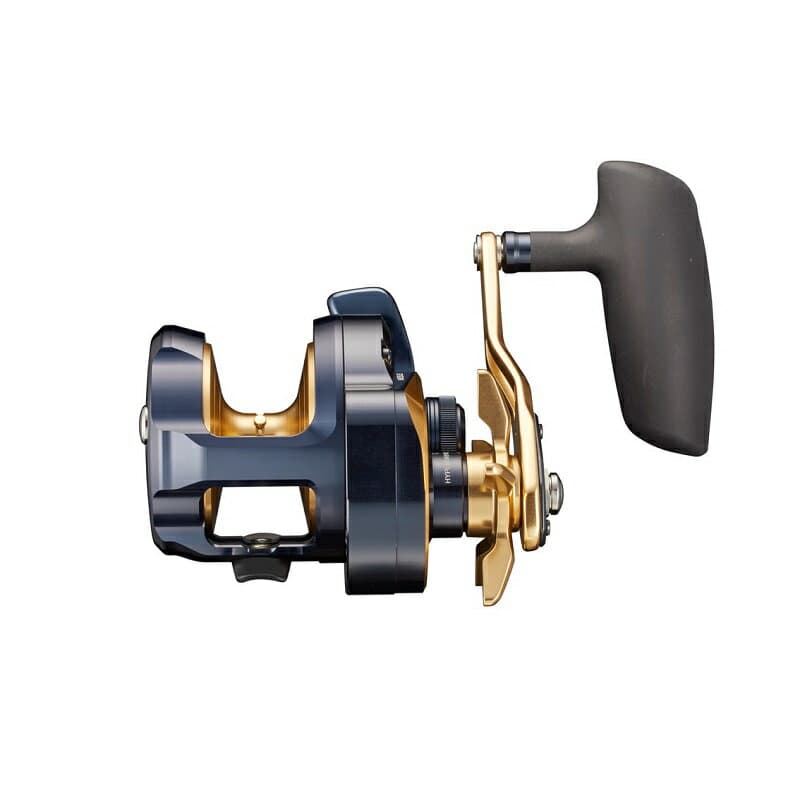 ダイワ(Daiwa)　22ソルティガ 15HL　/ ジギング ベイトリール 左巻　【釣具　釣り具】