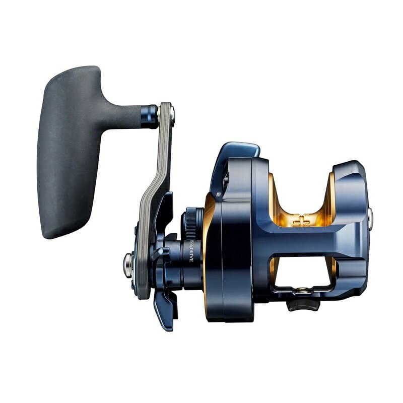 Daiwa 22 Saltiga 15-SJ Right