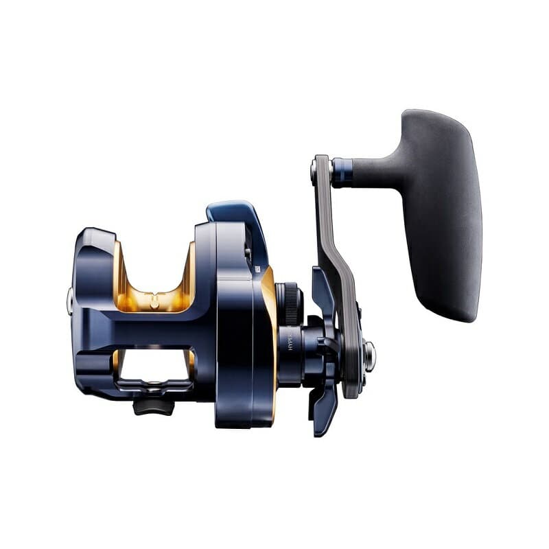 ダイワ(Daiwa)　22ソルティガ 15L-SJ　/ ジギング ベイトリール 左巻　【釣具　釣り具】