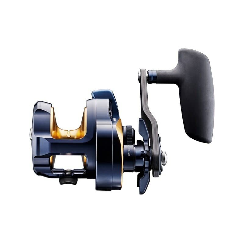 ダイワ(Daiwa)　22ソルティガ 15HL-SJ　/ ジギング ベイトリール 左巻　【釣具　釣り具】