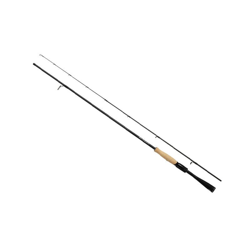 Daiwa 22 Blazon 2 Pieces Spinning Model S61ML-2 ST