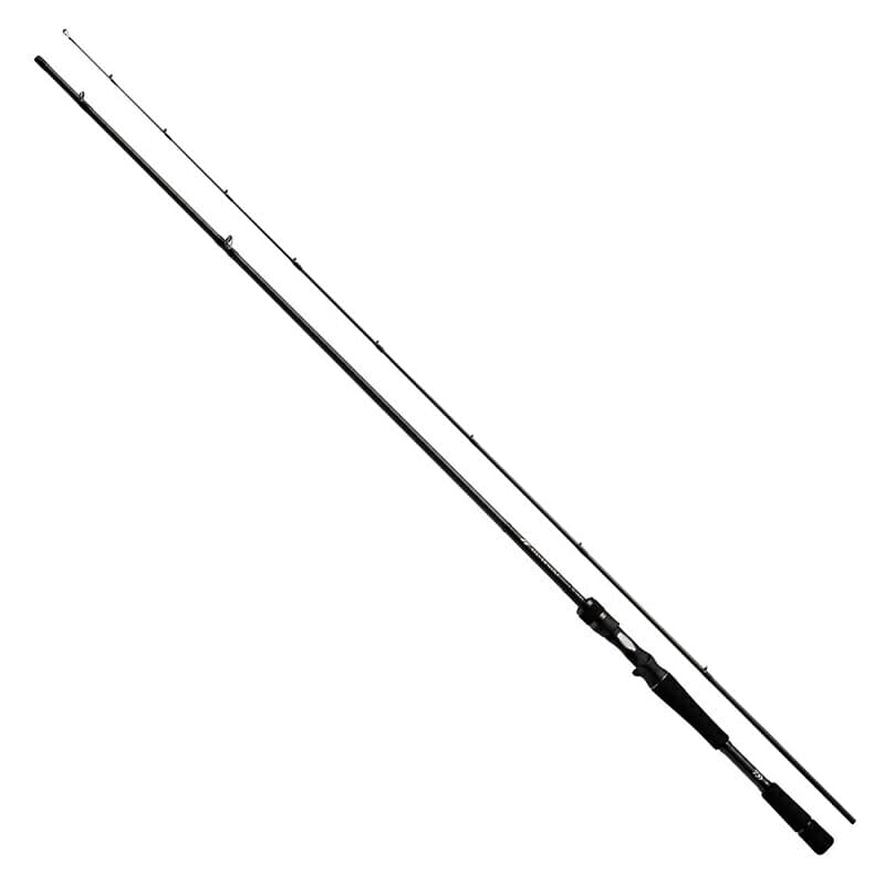 Daiwa 22 Silver Wolf MX 76MLB-S | 2 Pieces Baitcasting