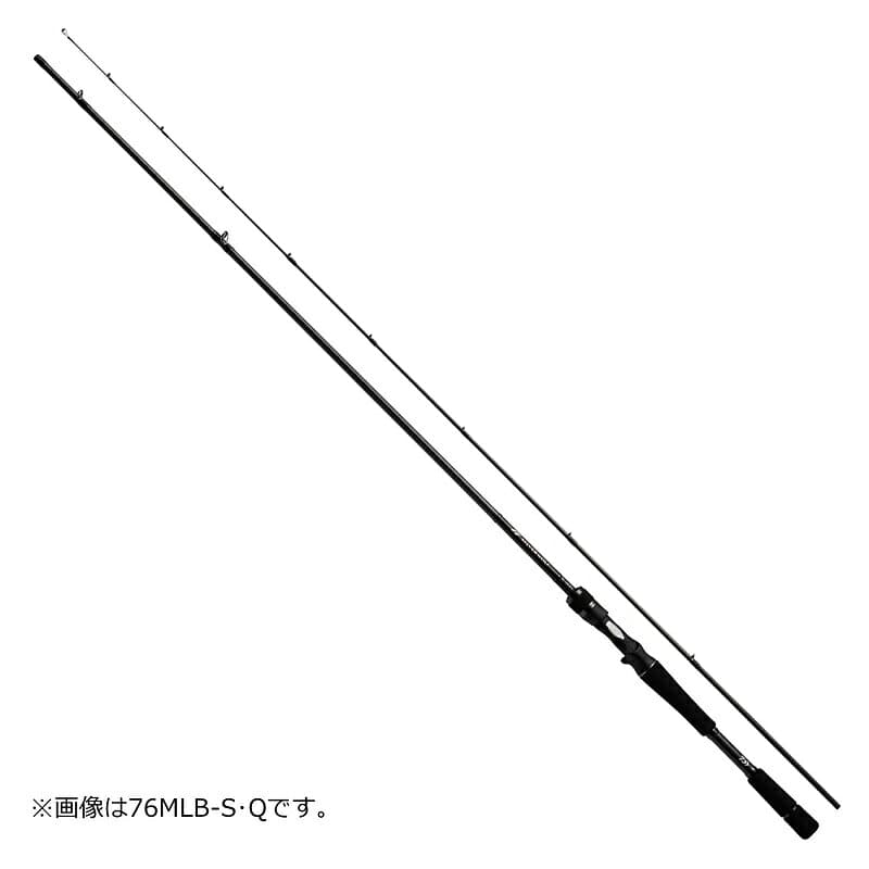 Daiwa 22 Silver Wolf MX 83MB-S