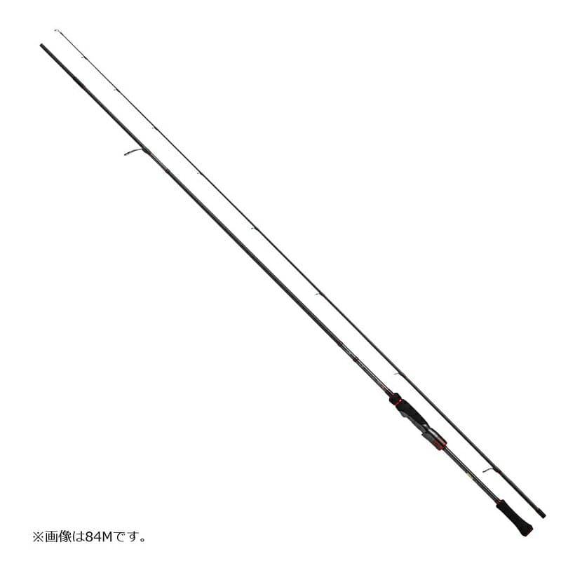 Daiwa 22 Emeraldas Stoist RT 82MH