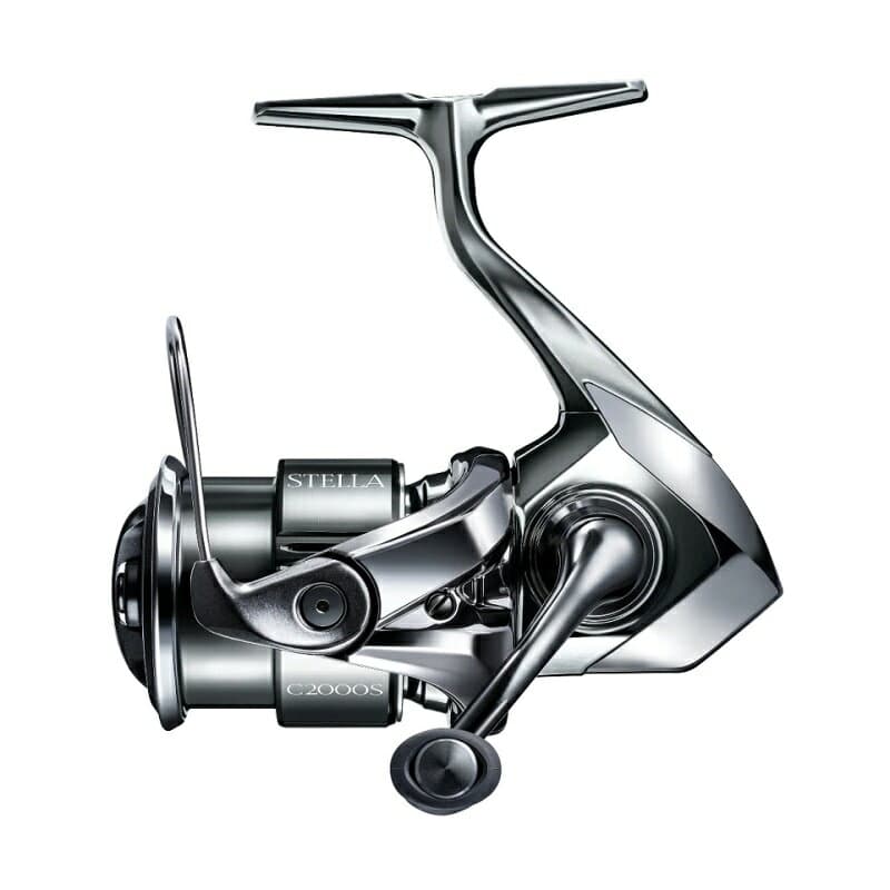 Shimano 22 Stella C2000S Spinning Reel