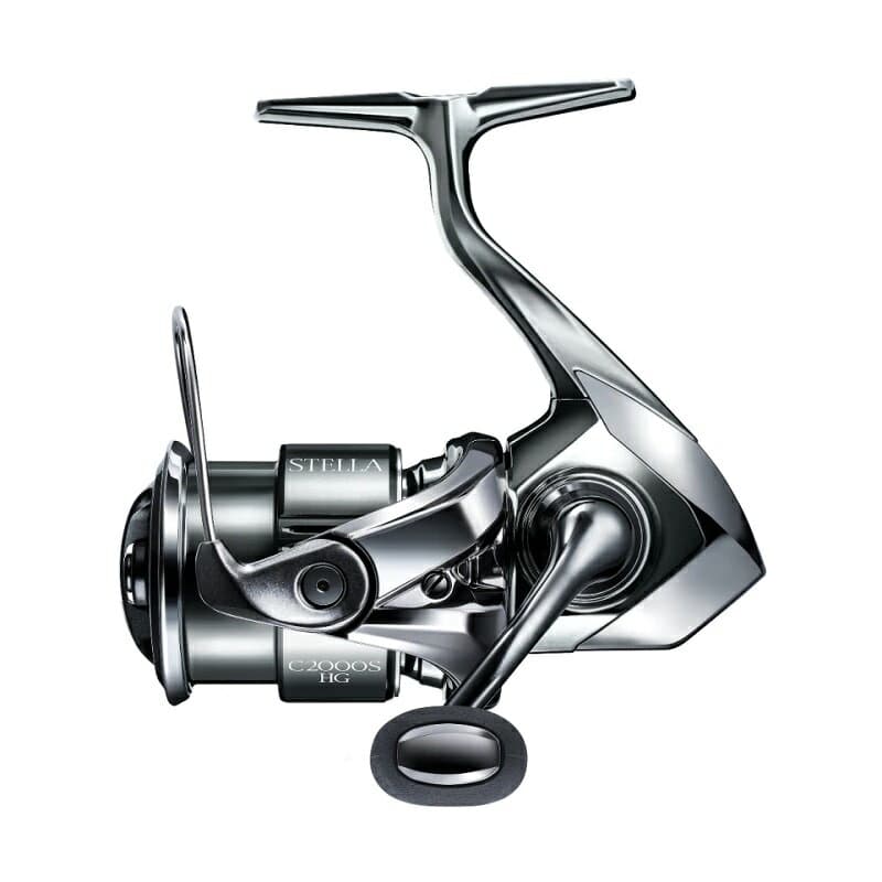 Shimano 22 Stella C2000SHG Spinning Reel