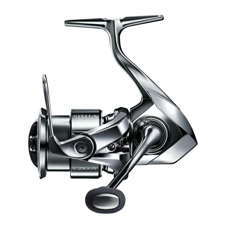 Shimano 22 Stella C2500S Spinning Reel