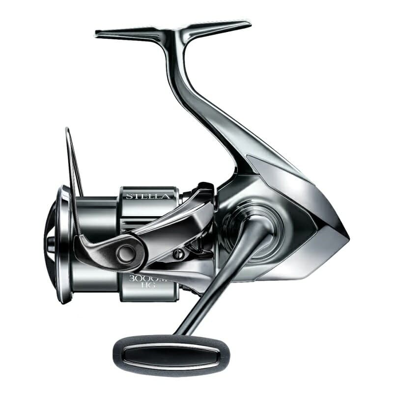 Shimano 22 Stella 3000MHG Spinning Reel