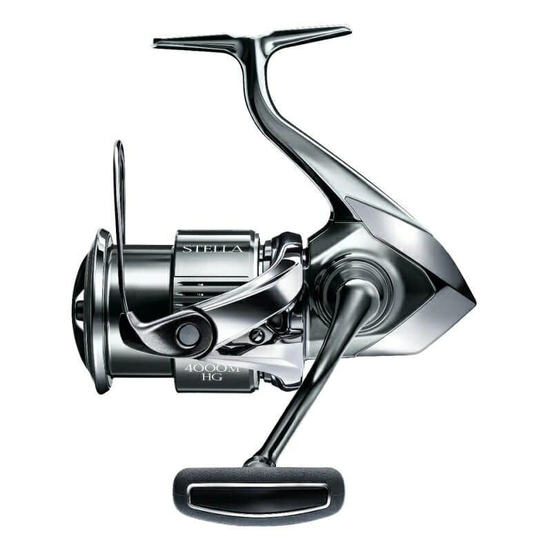 Shimano 22 Stella 4000MHG Spinning Reel