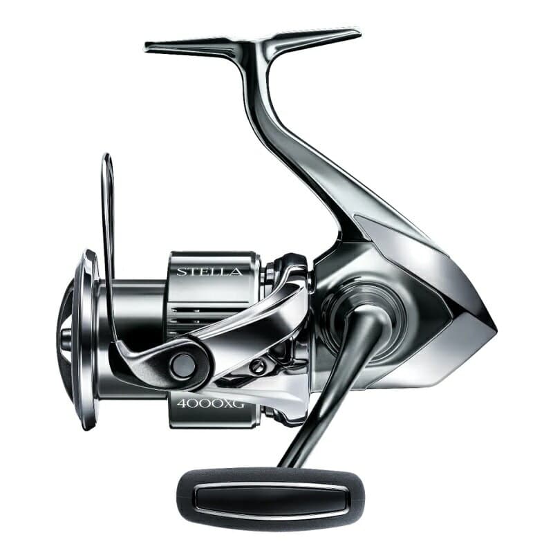 SHIMANO 22 Stella 4000XG Spinning Reel - Limited Stock!