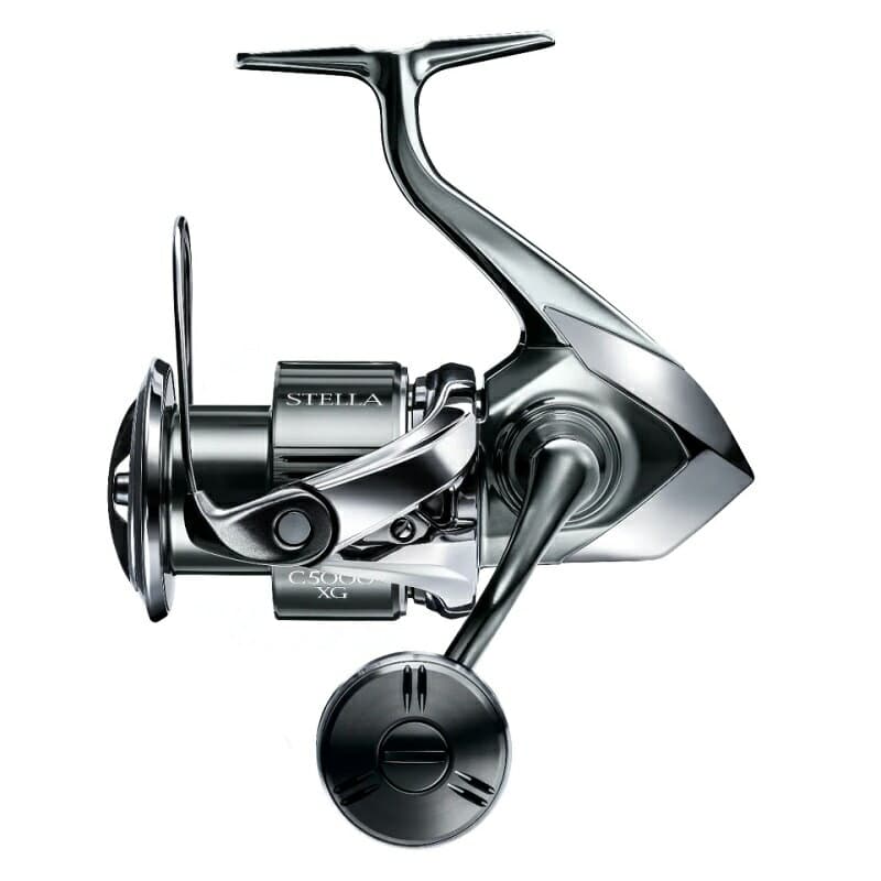 Shimano 22 Stella C5000XG Spinning Reel