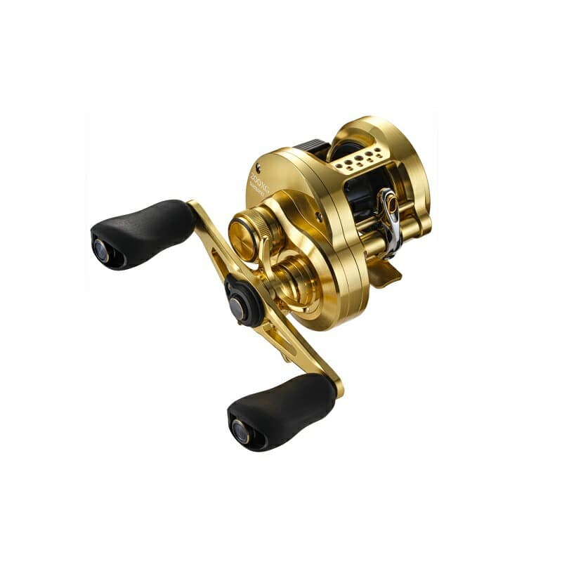 Shimano 22 Calcutta Conquest 200XG Right / Bait Reel Extra High Gear Right