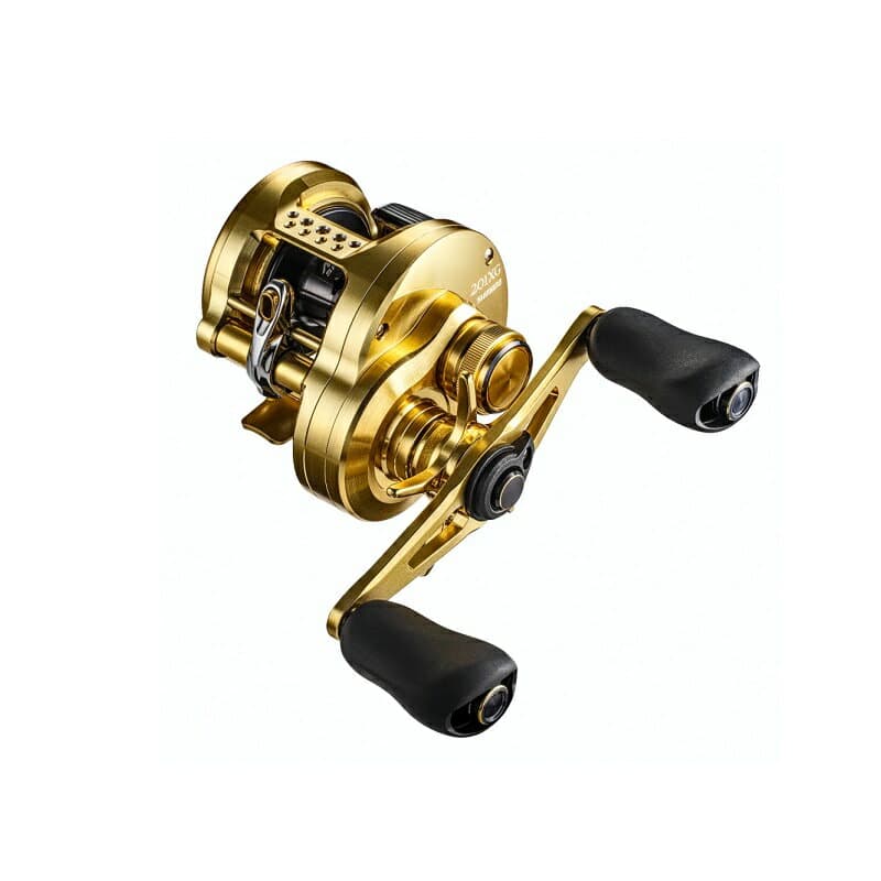 Shimano 22 Calcutta Conquest 201XG Left Bait Reel Extra High Gear Left