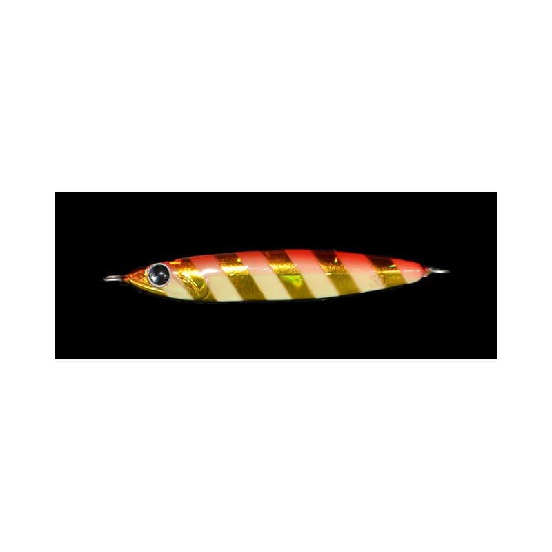 Zeake R-Sardine 40g 009 ZG Red Gold