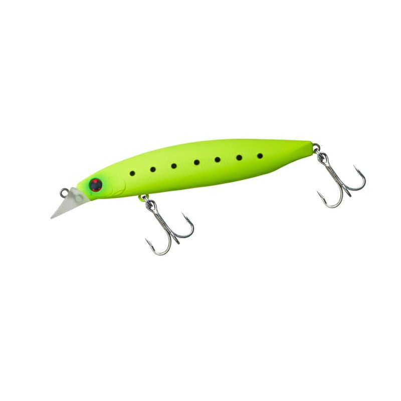 Daiwa Shoreline Shiner Z Vertice R 98S Mat Chart Iwashi