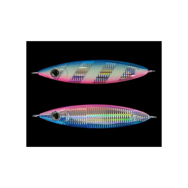 Zeake Z-Bit 20g ZB012 Blue Pink Zebra Glow
