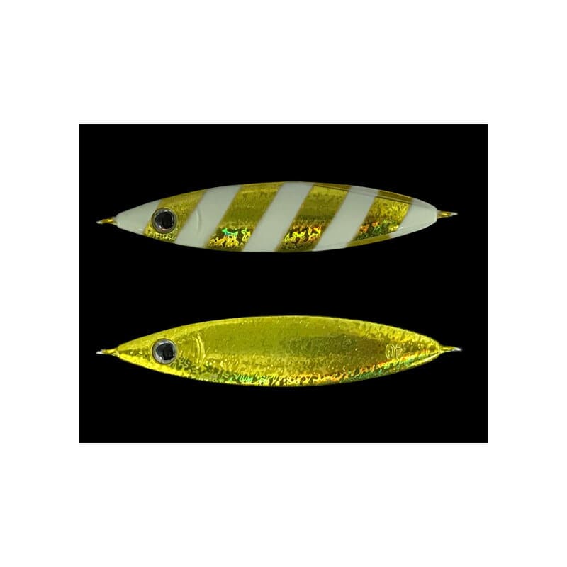 Zeake Z-Bit 20g ZB014 Gold Zebra Glow