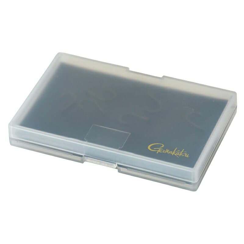Gamakatsu GM2576 Quick Hook Case - Clear