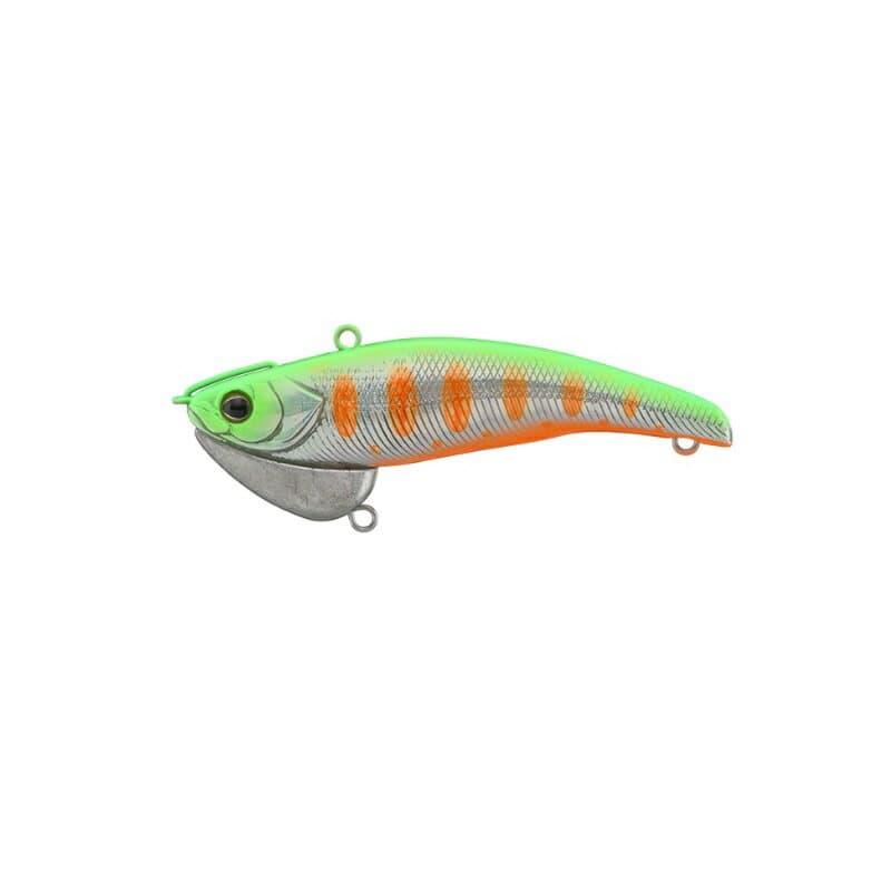 ティモン　トリコロールバイブ60 ライムヤマメ　【釣具　釣り具】